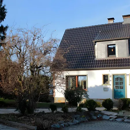 Feriehus Dell *
