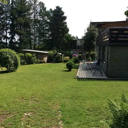 Feriehus Dell *