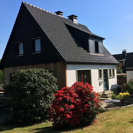 Prázdninový dům Dell Möhnesee