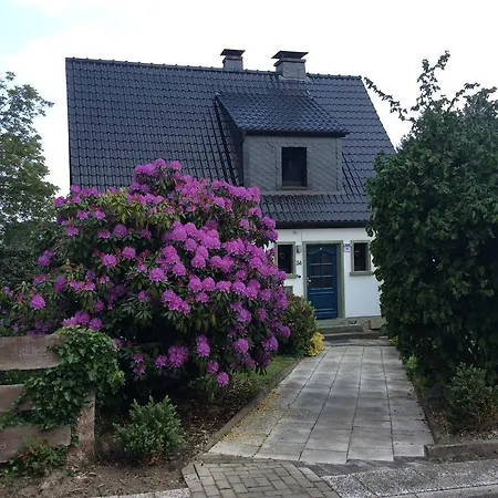 Prázdninový dům Dell Möhnesee