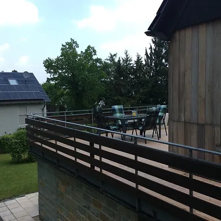 Prázdninový dům Dell Möhnesee