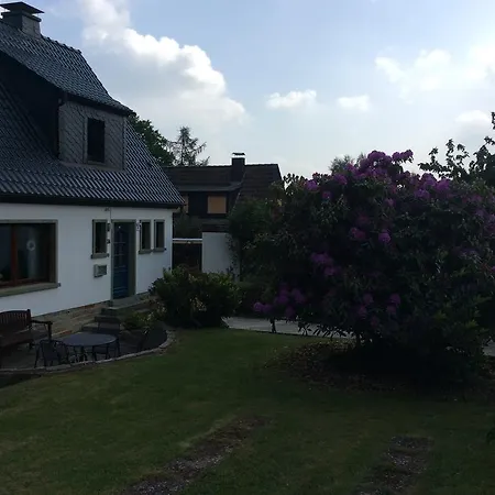 Prázdninový dům Dell Möhnesee