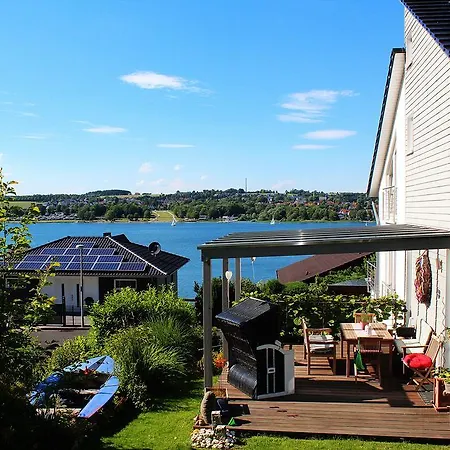 Prázdninový dům Dell Möhnesee