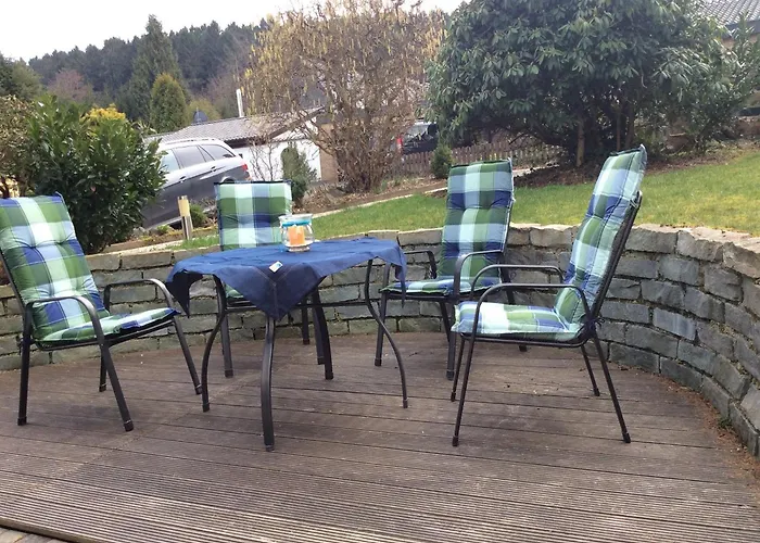 Dell Hébergement de vacances Möhnesee