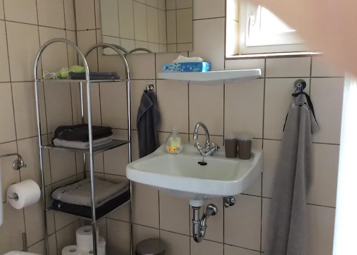 Dell Hébergement de vacances Möhnesee