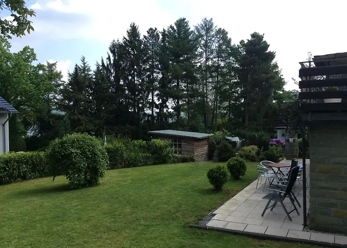 Hébergement de vacances Dell Möhnesee